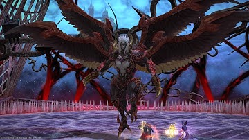 FFXIV Endwalker - P4S Phase 2 Clear (SAM PoV)