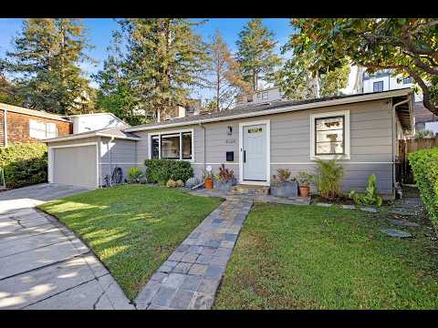 4326 Arden Place, Oakland, CA home video tour