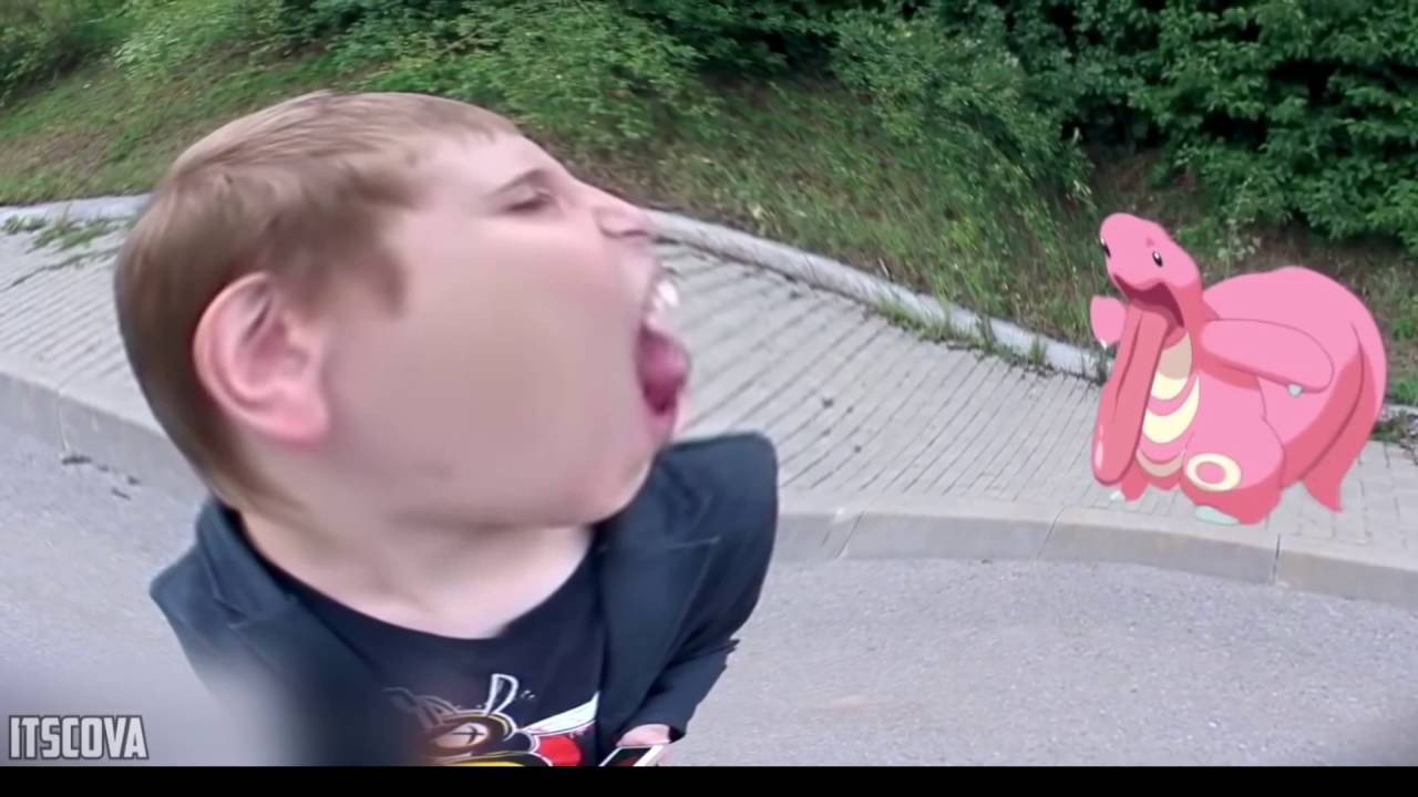I Play Pokemon Go Everyday Kid