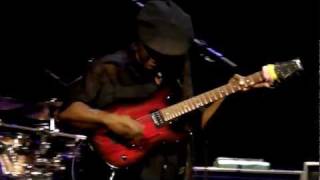 JONAS HELLBORG & GINGER BAKER GROUP - Narodni dom Maribor (Regi Wooten Part 2)