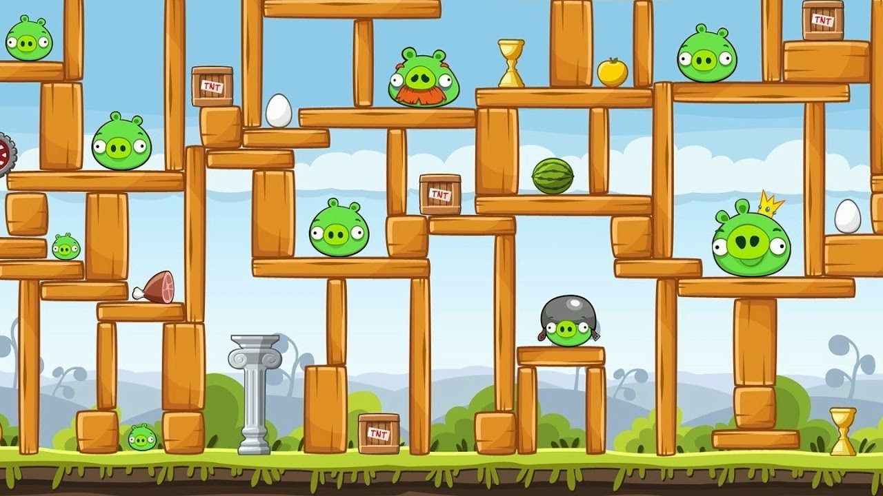 Angry Birds ringtone YouTube