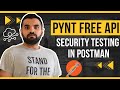 Pynt api security testing revolution  cybersecuritytv