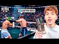 VLOG YENDO A LA VELADA DEL AÑO 6 - COMO SE VIVE EL EVENTO EN EL ESTADIO???