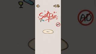 Sortpuz level 33 || Best game for mind Refreshing || Sortpuz game 2021