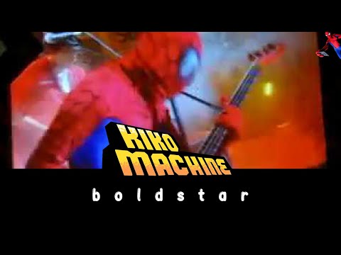 Boldstar by Kiko Machine