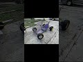 Purple Kart Now🧞#727minis #automobile #minidirtbike #minibikes #gokart #karting #shoppingkartgokart