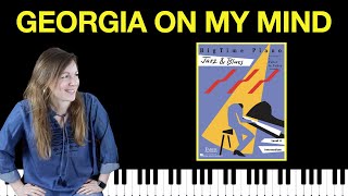 Georgia on My Mind (BigTime Piano Jazz & Blues)