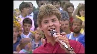 Danny De Munk - Ratsmodee (Op volle Toeren vanuit de Efteling 1986)