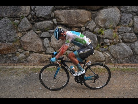 Video: Vuelta a Espana 2019: Astana je pobijedila u etapi 1 TTT i stavila Miguela Angela Lopeza u crveno