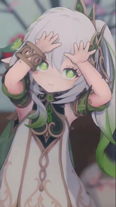 Are you pulling for Nahida?