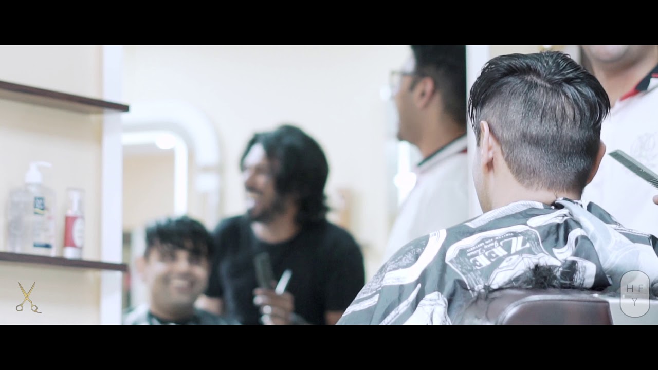 The Most Undetectable Hairline - Non Surgical Hair Replacement Transformation