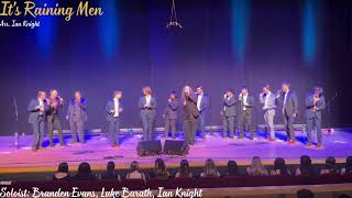 Its Raining Men - Out of the Dawg House A Cappella