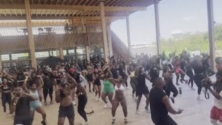 Ebony Fit Weekend in DC | The Night Cap