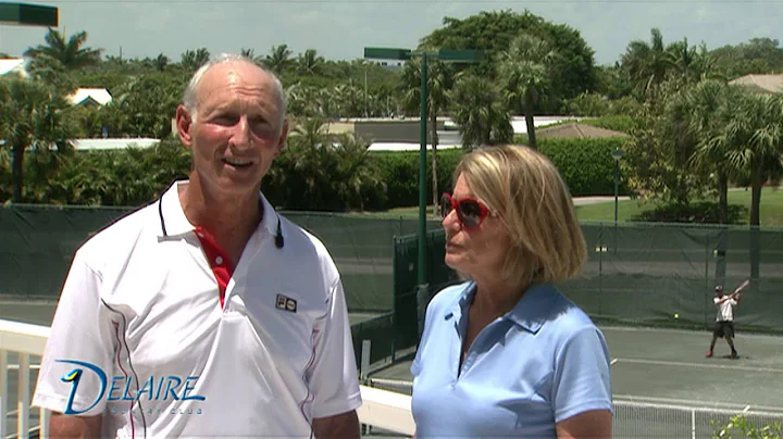 David & Nancy Carver Review "The Good Life" Delair...