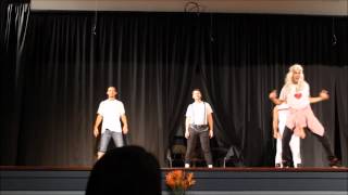 Spring Concert 2015 (Lip Sync)