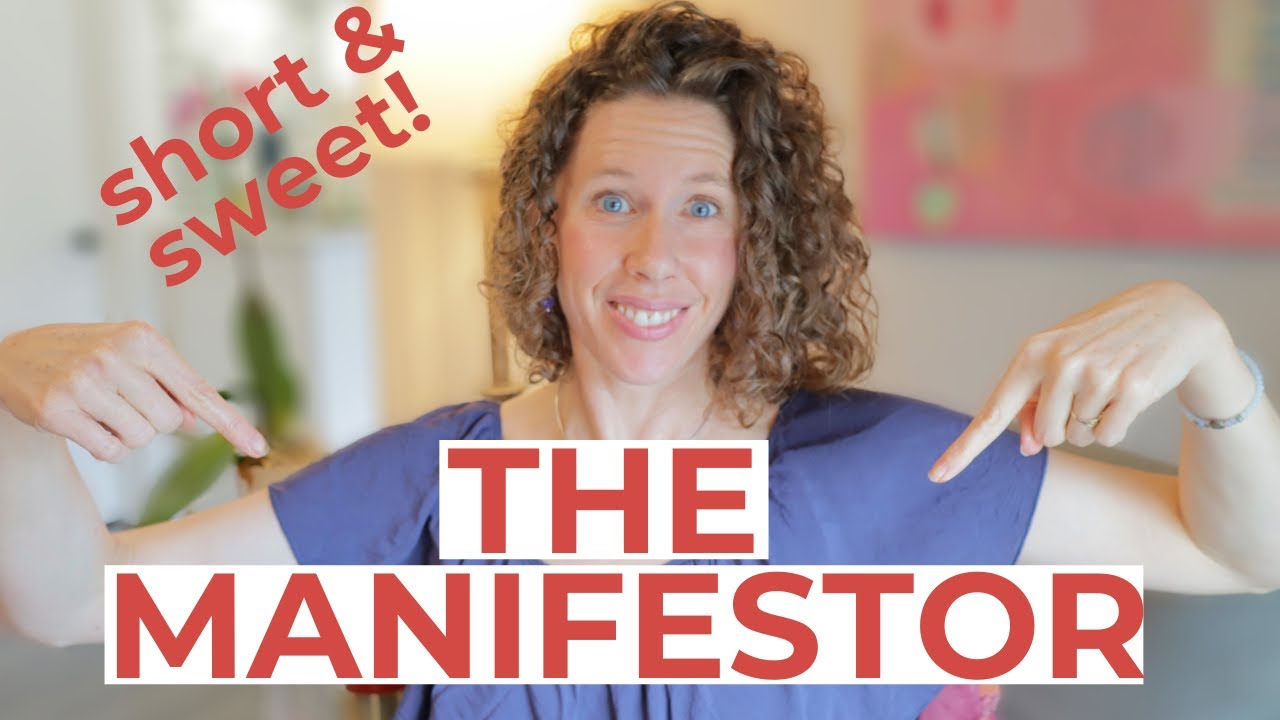 ⁣The Human Design Manifestor Explained in 6 Minutes! // The Most Important Things to Understand
