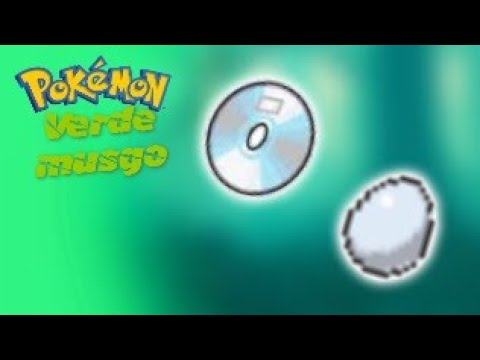 ◓ Pokémon Verde Musgo 💾 [v2.0] • FanProject