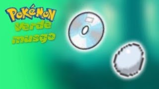 ◓ Pokémon Verde Musgo 💾 [v2.0] • FanProject