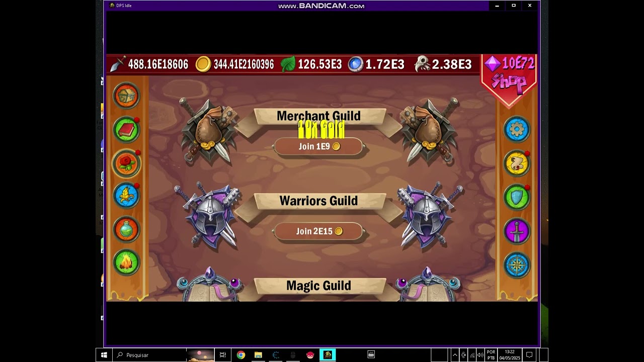 dps idle (first video of dps idle) little adventure and cheat engine