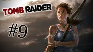 Прохождение Tomb Raider 2013: Часть 9 [Зал Вознесения]