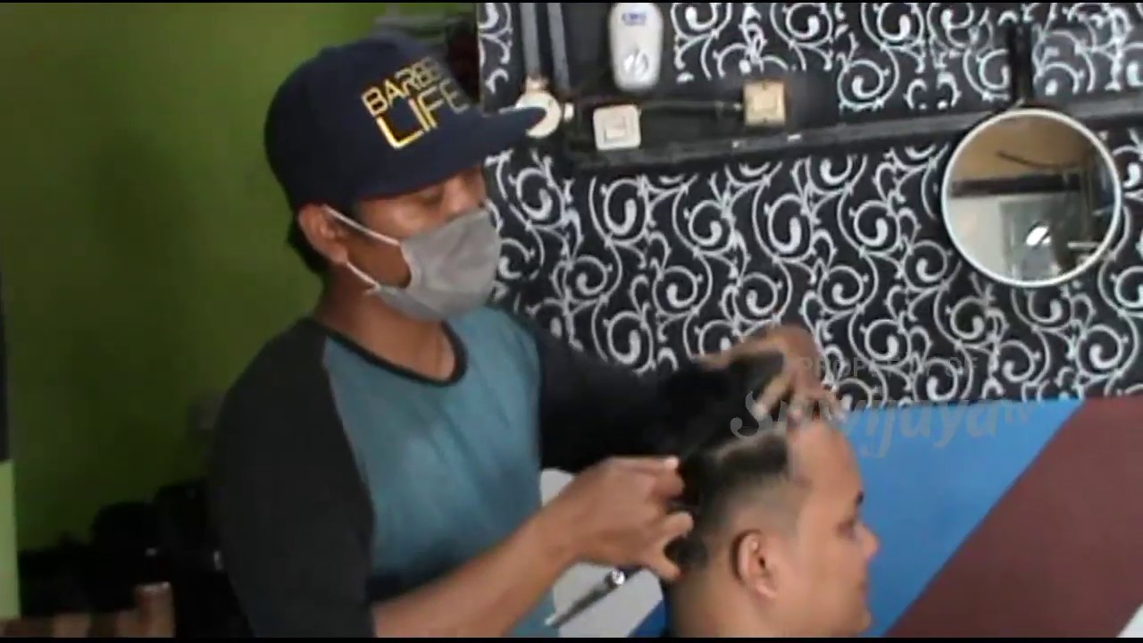 Gaya Rambut  Modern Classic Masih Disukai Banyak Pria  Di  