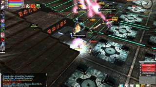 Ran Myrosso Kill Cube Map Boss