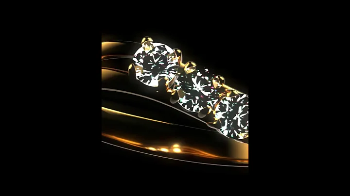 Jewelry Animation | 3d Product Animation