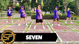 SEVEN - Jung Kook | Dance Trends | Dance Fitness | Zumba