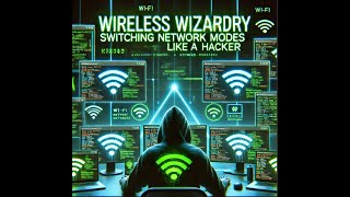 Wireless Wizardry: Switching Network Modes Like a Hacker