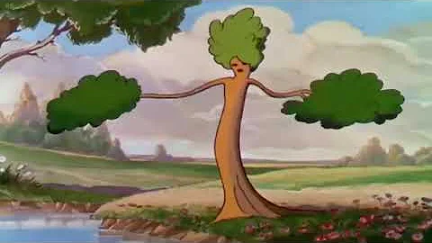 Romance of the Trees