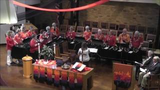 Somewhere Over The Rainbow 2017 handbells