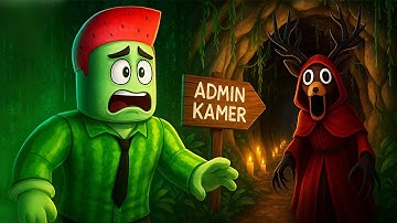 Job Ontdekt Geheime Plek In De Map In 99 Nachten In Het Bos... In Roblox!