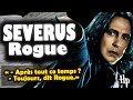 Severus rogue  ses secrets