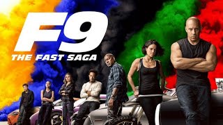 Movie Review For F9 The Fast Saga