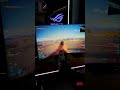 Samsung Odyssey Ark #shorts #samsung