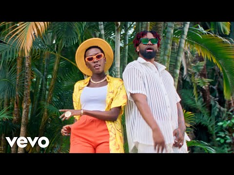 Azawi, Konshens - Summer Bae (Official Music Video)