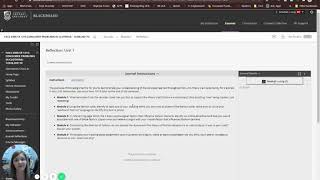 Journal Reflection How To-FACS 3360