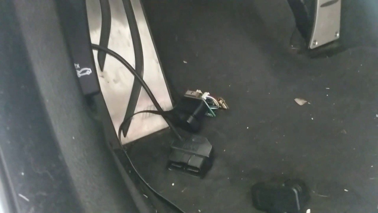 BMW Exhaust Valve Control POC YouTube