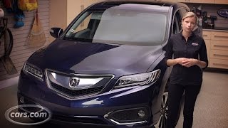 2016 Acura RDX AWD Review