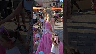 Disneyland Paris, Aurora Gets A Surprising Compliment So Unexpected, Isnt It, Disney Princess?