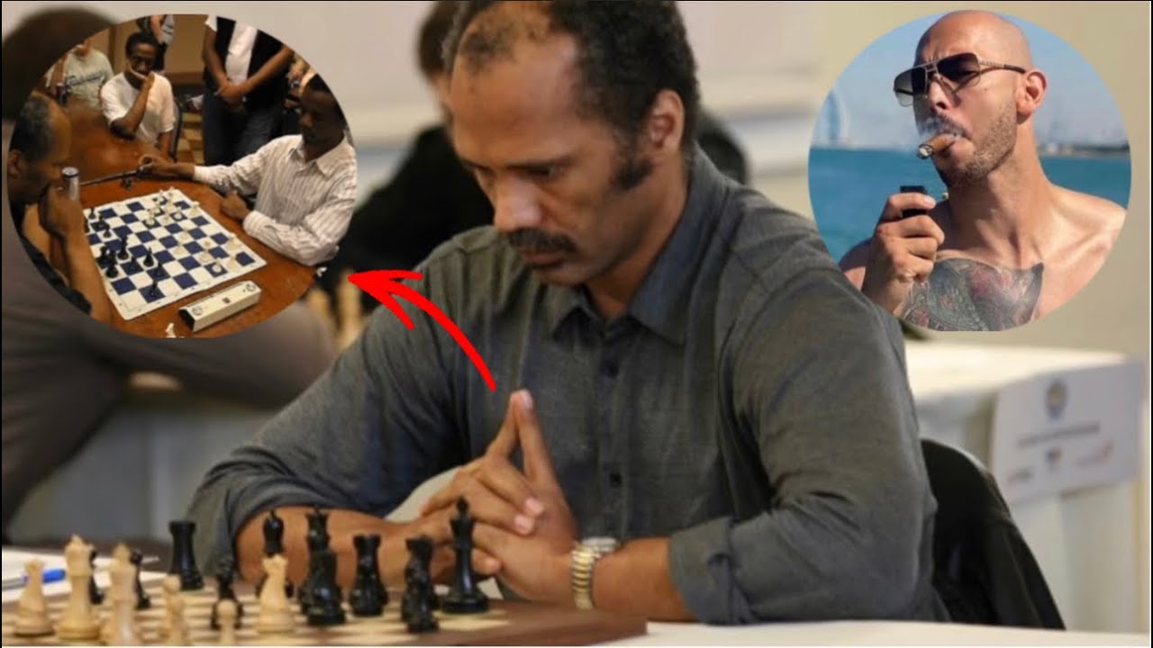 Unsubstantiated Chess Rumors on X: Andrew Tate's father was IM