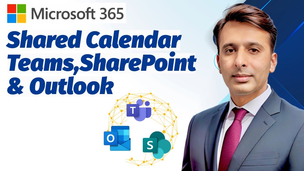 One Calendar for Teams, SharePoint and Outlook - YouTube