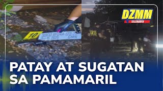 3 dead 2 injured in Calamba shooting incident DZMM Teleradyo 20 October 2025