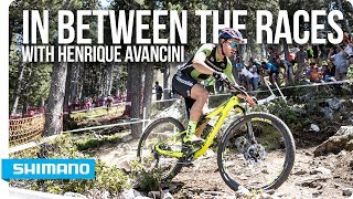 In Between The Races with Henrique Avancini | SHIMANO
