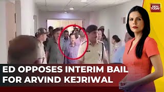 Delhi Excise Policy Case: ED Moves Supreme Court, Opposes Interim Bail For CM Arvind Kejriwal