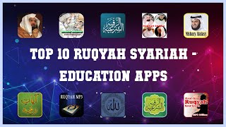 Top 10 Ruqyah Syariah Android Apps screenshot 2