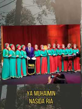 Ya Muhaiminu Ya Salam || Nasida Ria