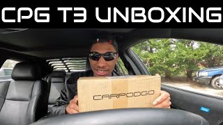 CarPodGo T3 Pro Portable Carplay System - Unboxing & Bluetooth Setup