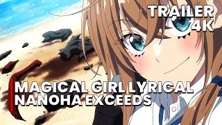 Magical Girl Lyrical Nanoha