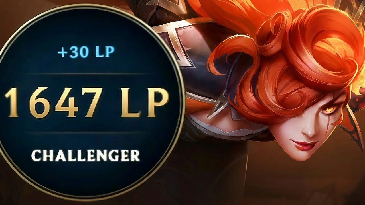 HOW KATEVOLVED GOT 1600LP+ IN SEASON 16 
